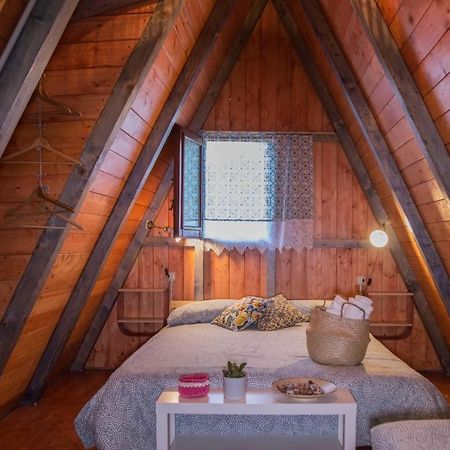 Happy Glamping Madonie Hotell Polizzi Generosa Exteriör bild